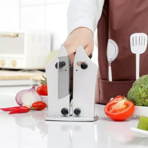 Piedra Afiladora de Cuchillos Profesional