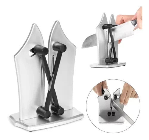 Piedra Afiladora de Cuchillos Profesional