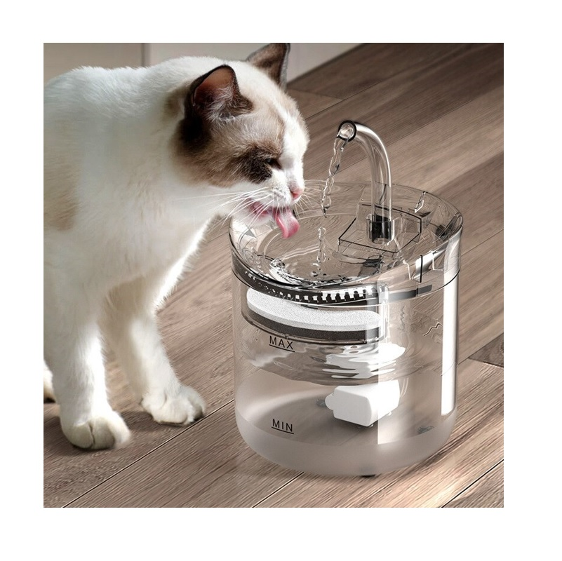 Bebedero para Mascota Automático