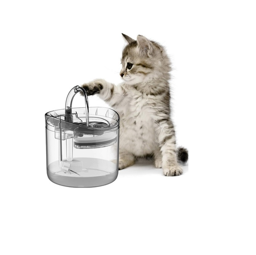 Bebedero para Mascota Automático