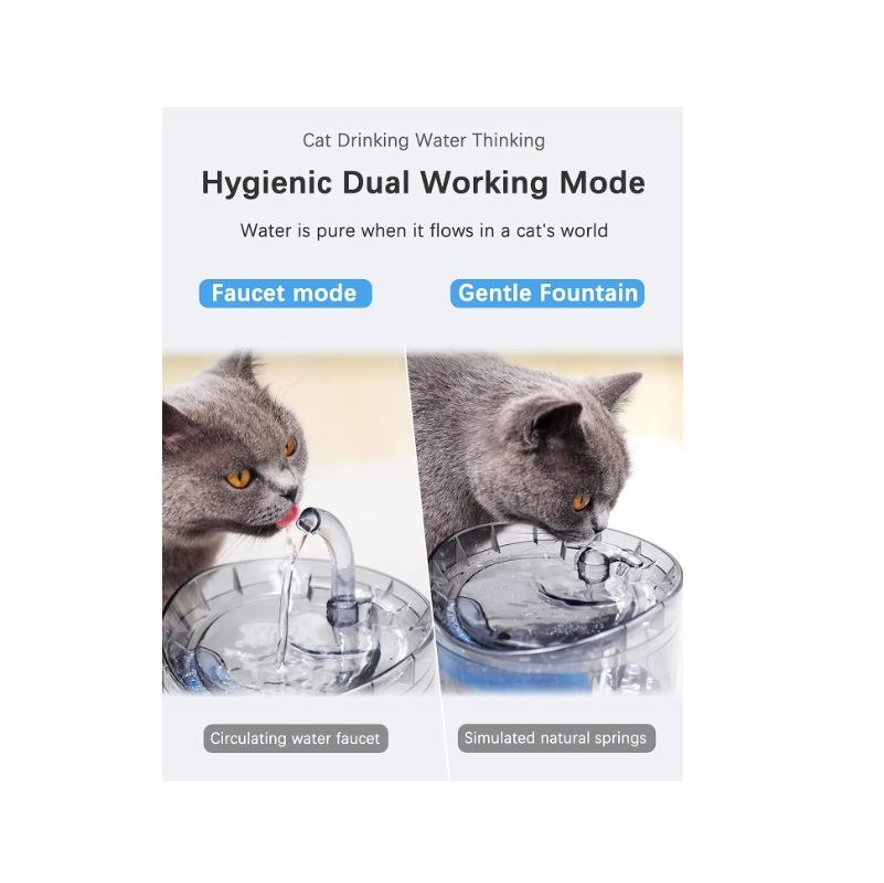 Bebedero para Mascota Automático