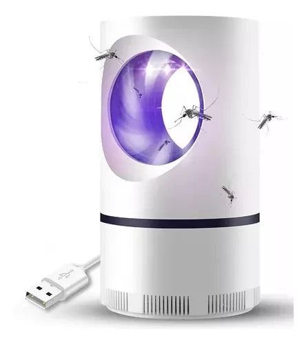 Lampara Antimosquitos Usb