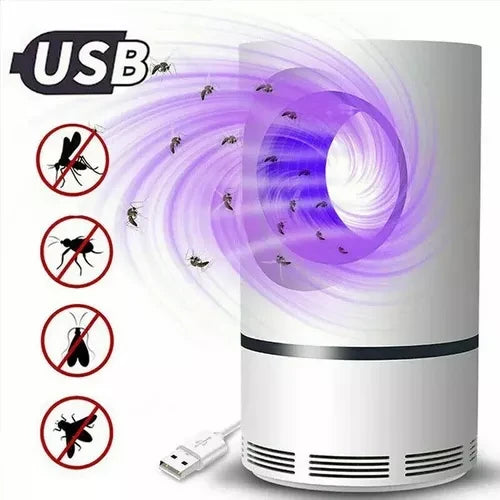 Lampara Antimosquitos Usb