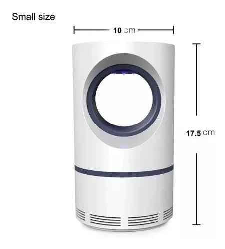 Lampara Antimosquitos Usb