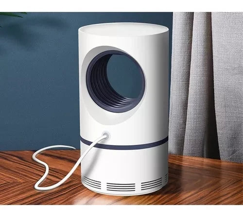 Lampara Antimosquitos Usb