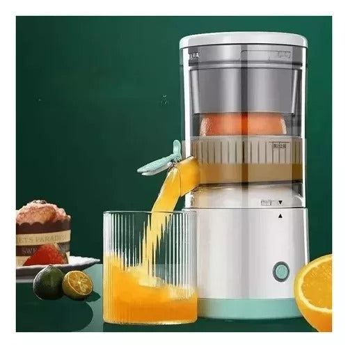 Exprimidor de Frutas Automático