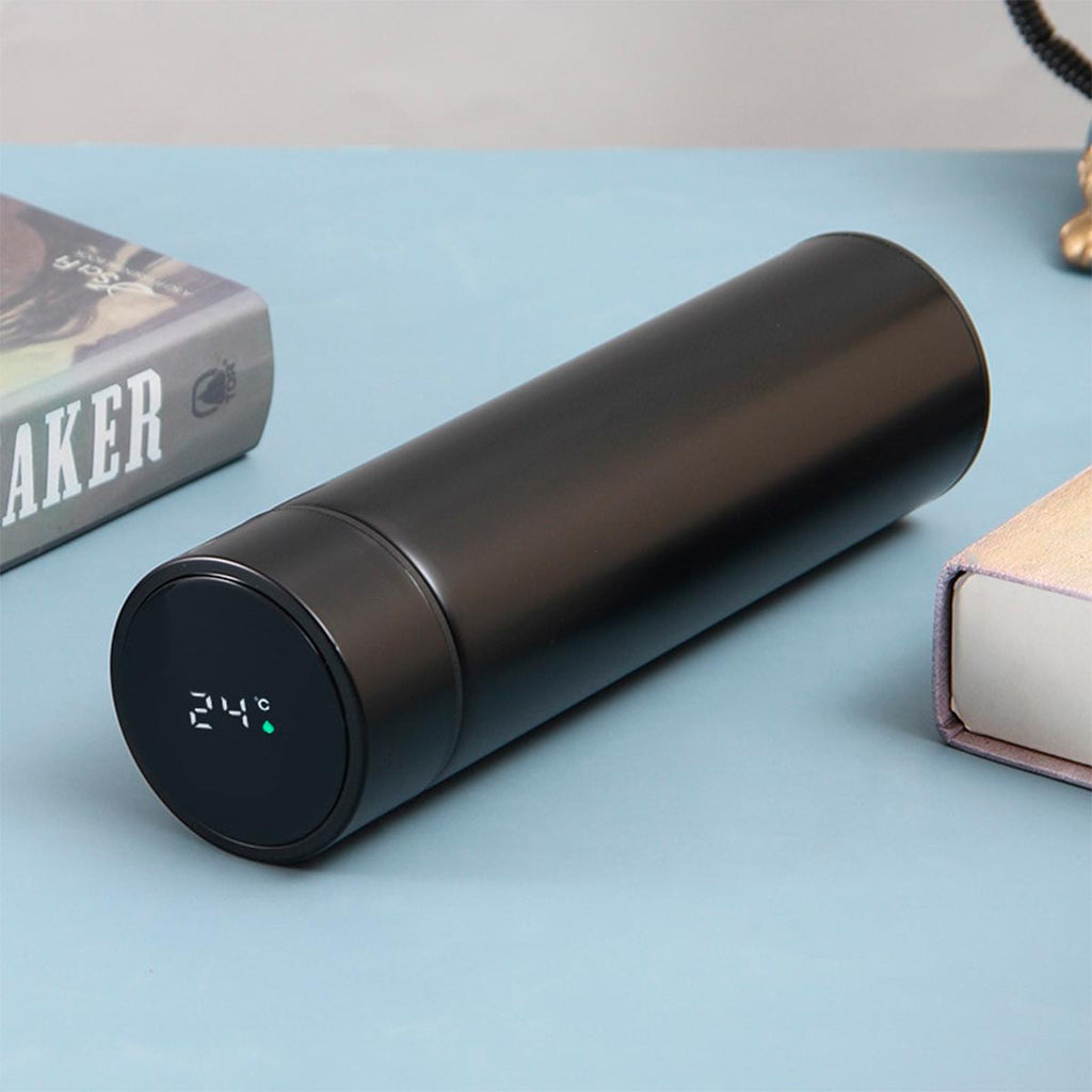 Termo con Indicador de Temperatura LED