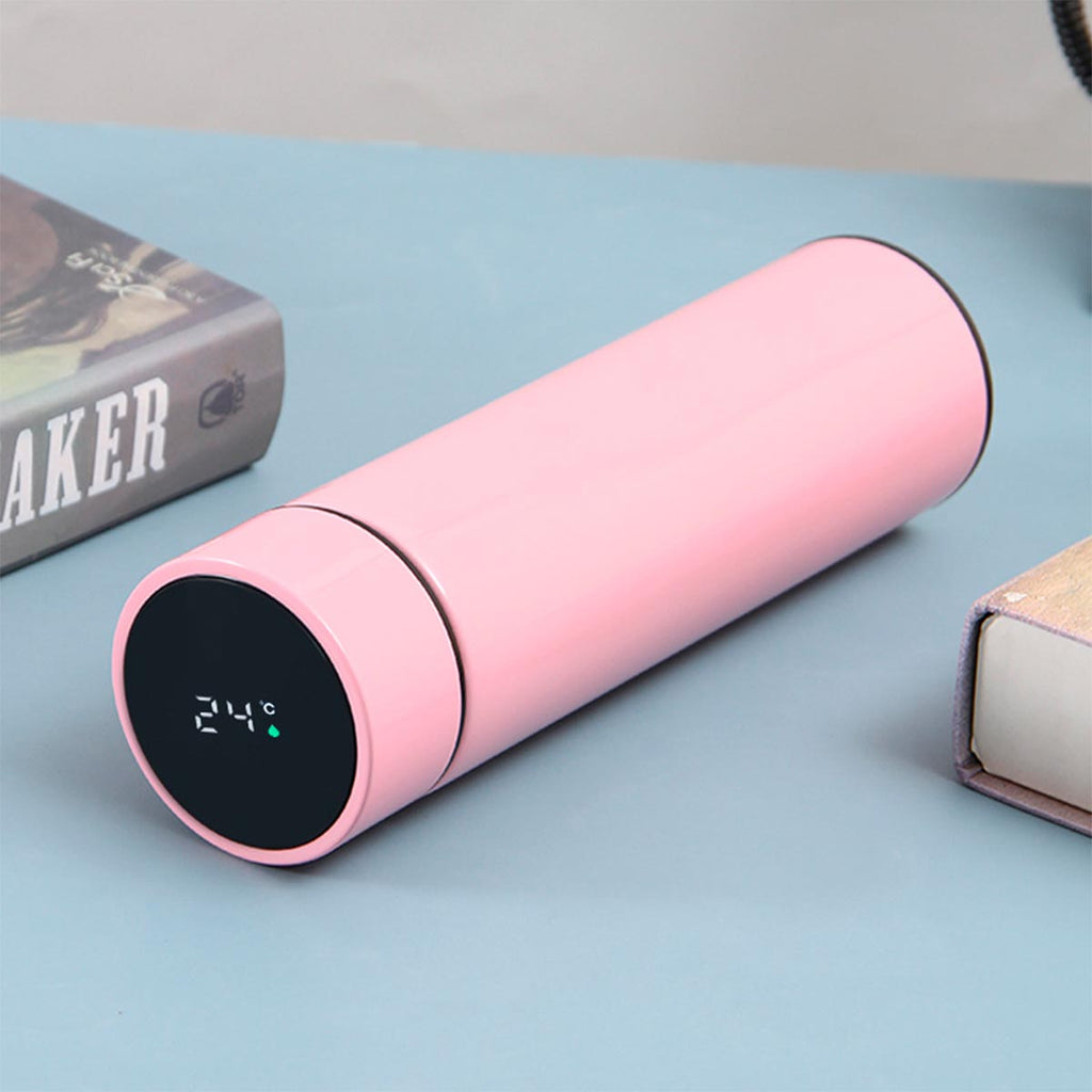 Termo con Indicador de Temperatura LED